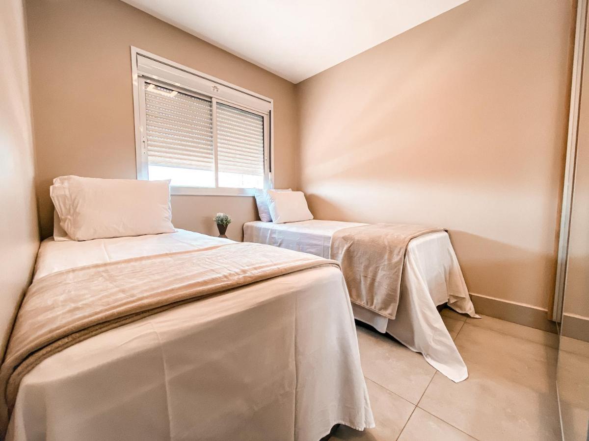 Luxuoso Apto 2Q Jd Goias - 1103T Lägenhet Goiânia Exteriör bild