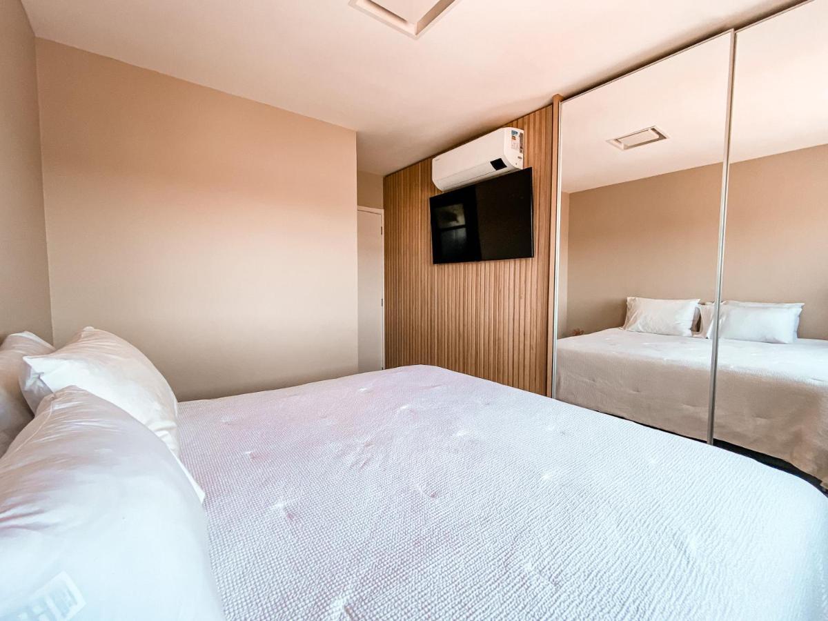Luxuoso Apto 2Q Jd Goias - 1103T Lägenhet Goiânia Exteriör bild