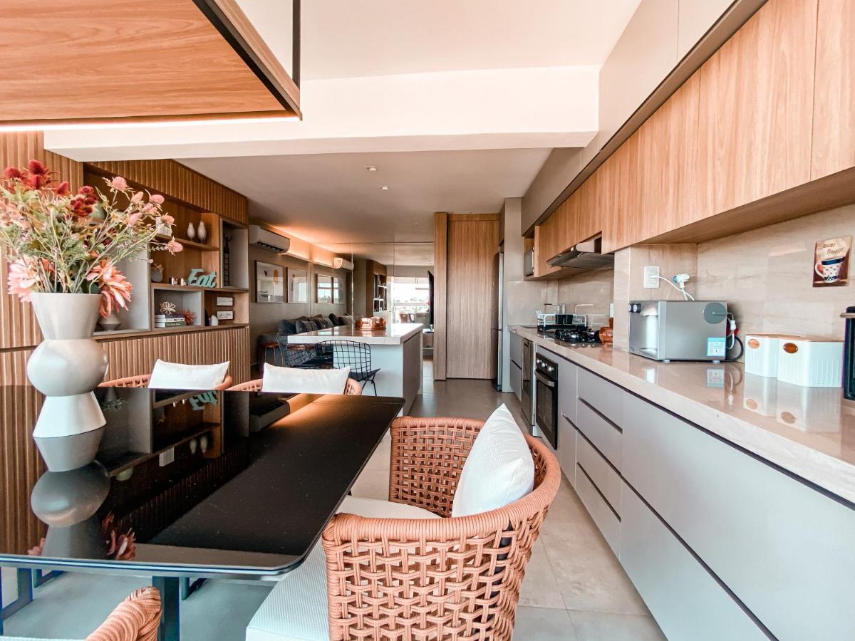 Luxuoso Apto 2Q Jd Goias - 1103T Lägenhet Goiânia Exteriör bild