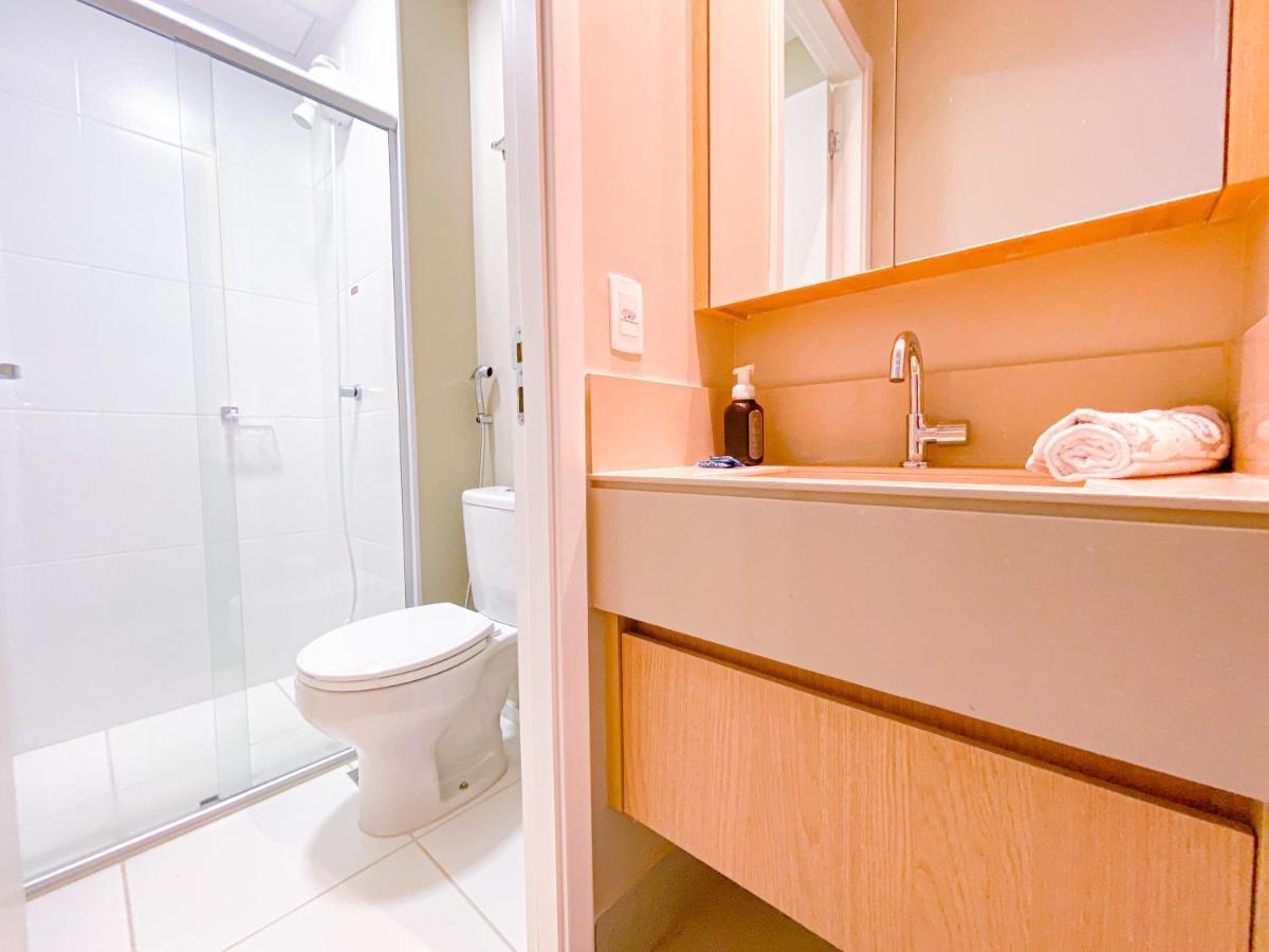 Luxuoso Apto 2Q Jd Goias - 1103T Lägenhet Goiânia Exteriör bild