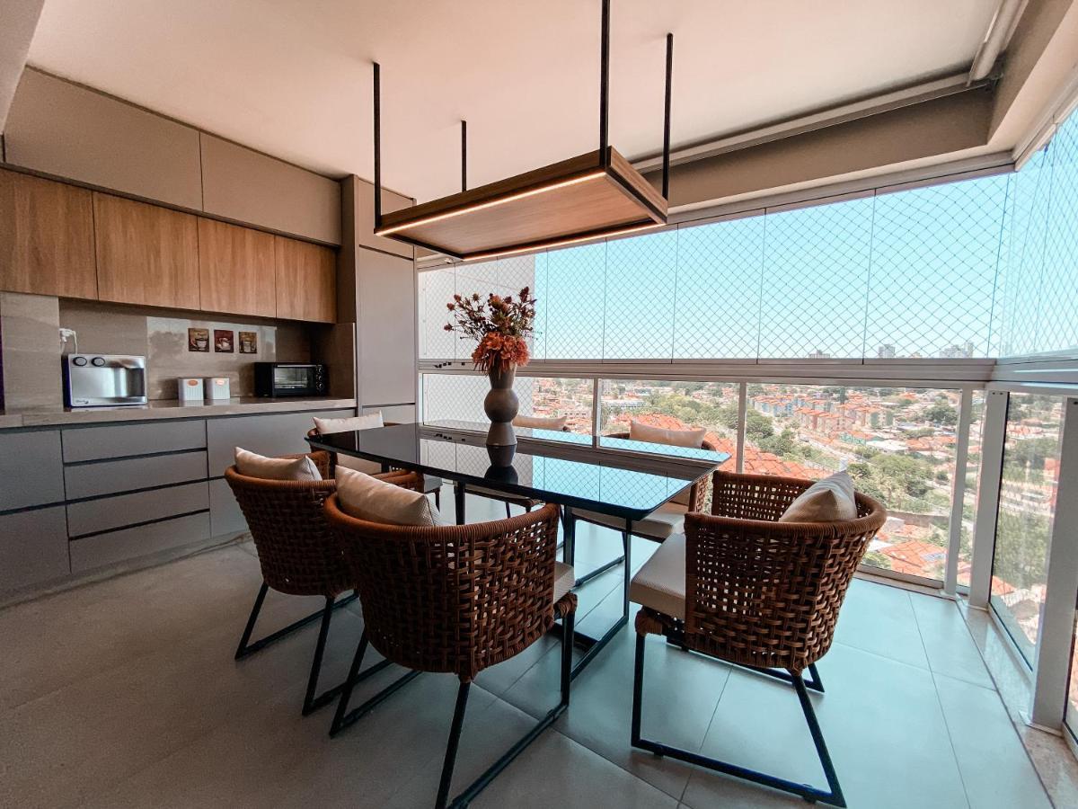 Luxuoso Apto 2Q Jd Goias - 1103T Lägenhet Goiânia Exteriör bild