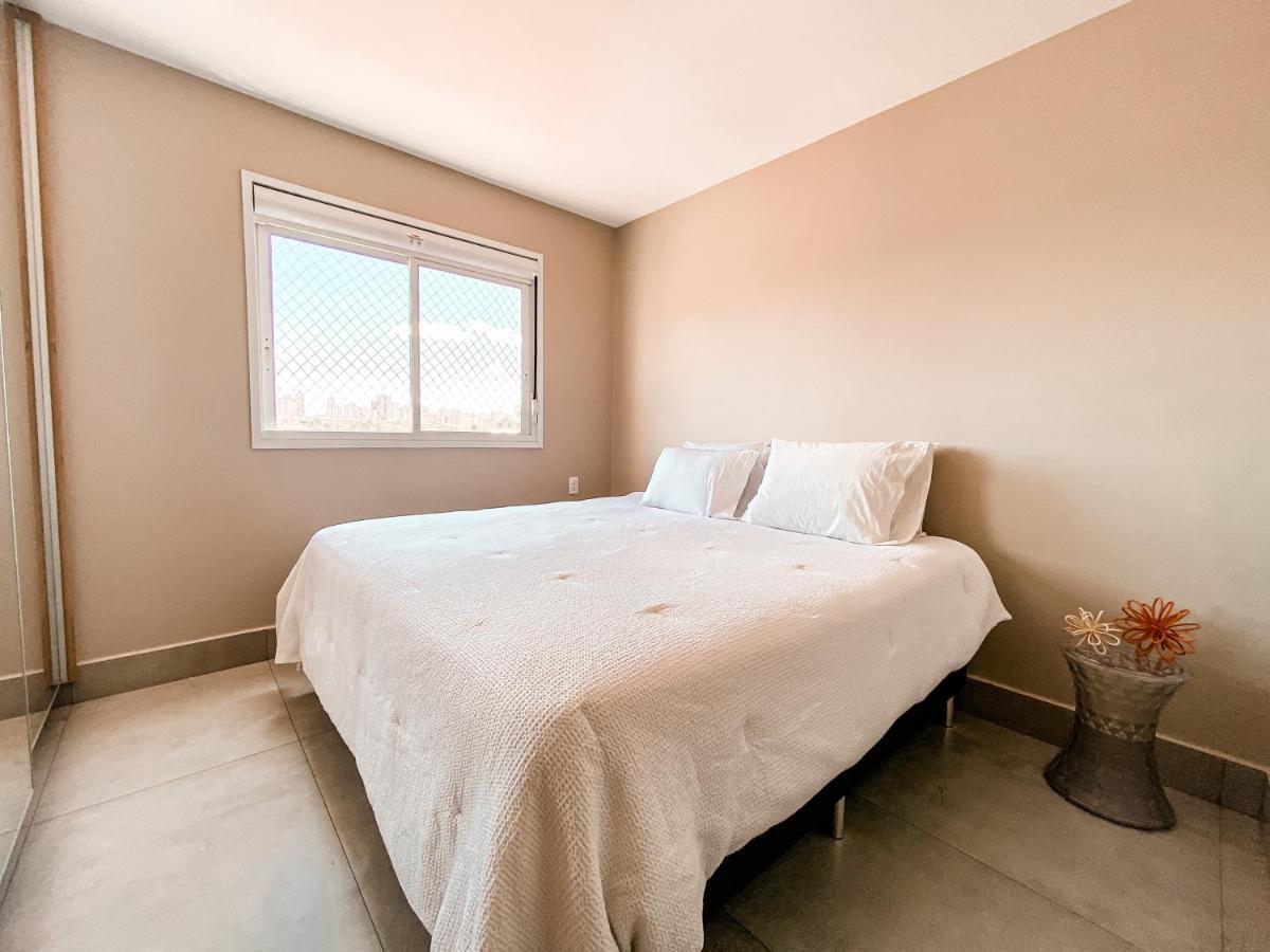 Luxuoso Apto 2Q Jd Goias - 1103T Lägenhet Goiânia Exteriör bild