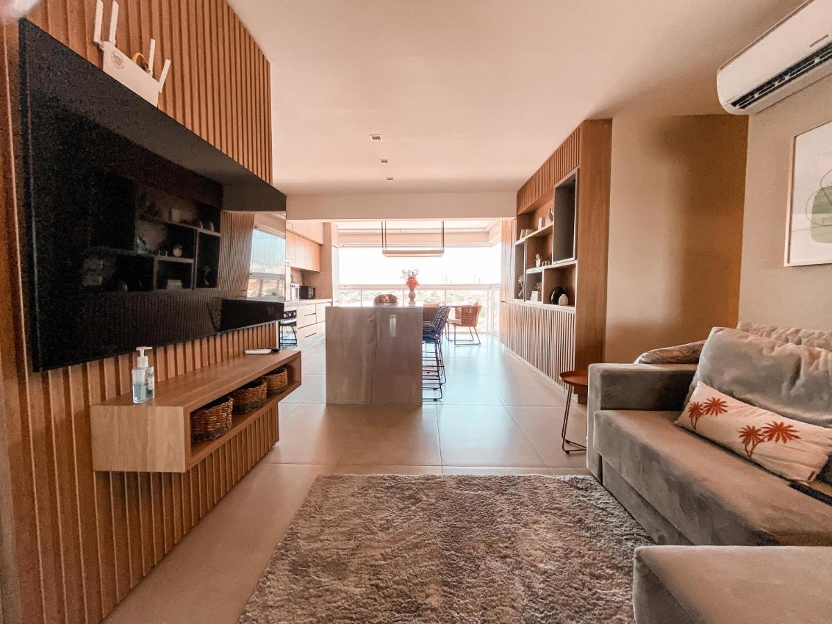Luxuoso Apto 2Q Jd Goias - 1103T Lägenhet Goiânia Exteriör bild