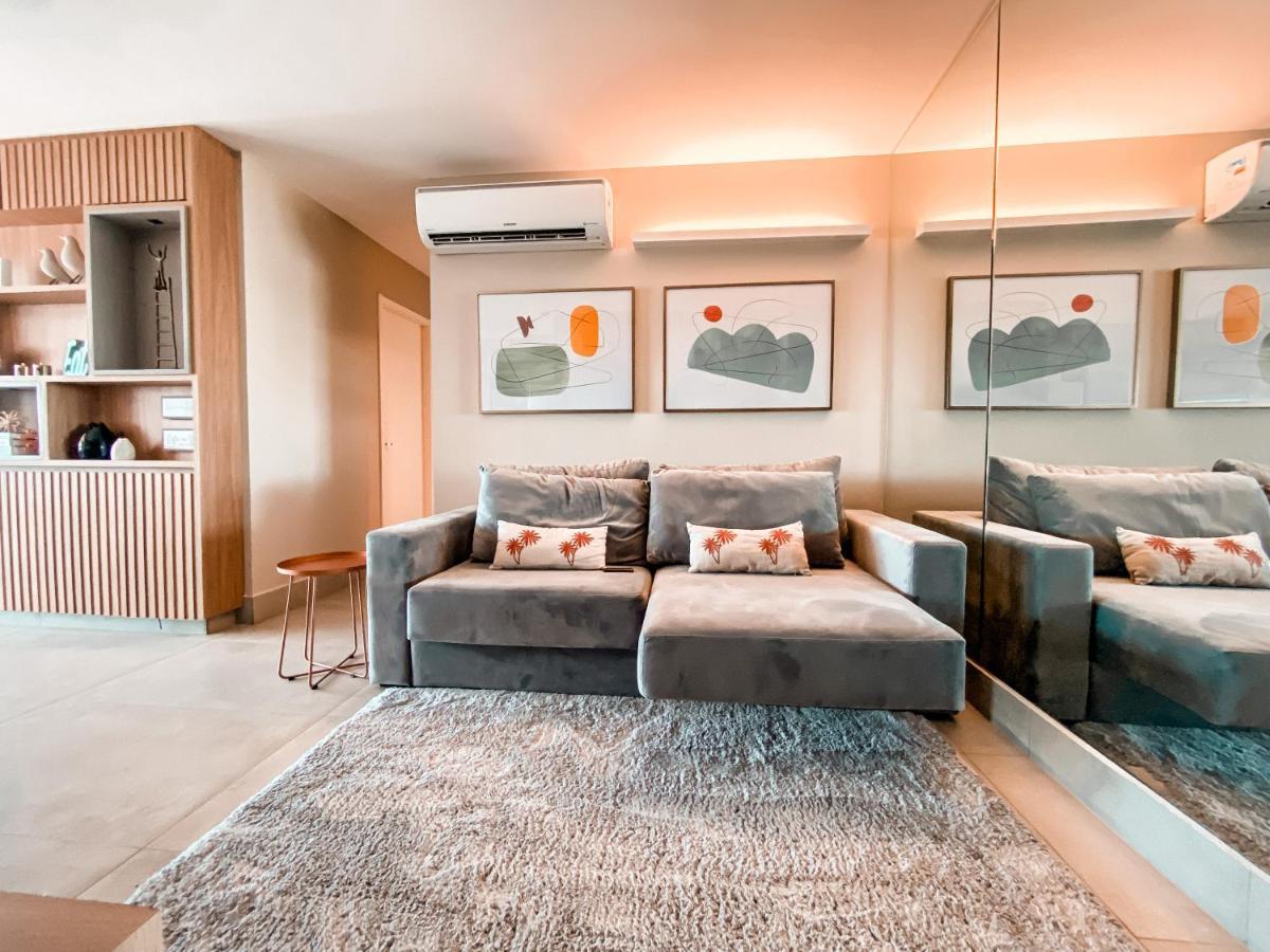 Luxuoso Apto 2Q Jd Goias - 1103T Lägenhet Goiânia Exteriör bild
